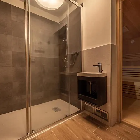 Chalet Pinnacle Saas-Fee